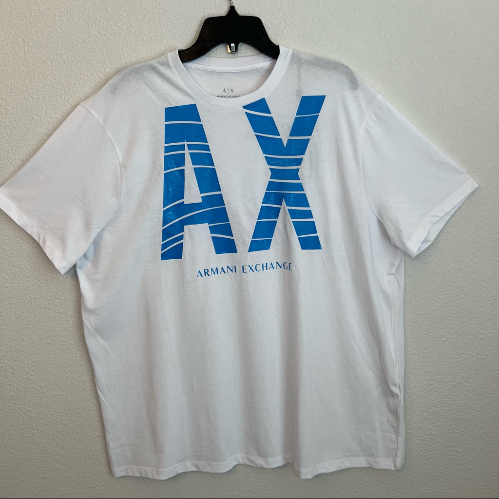 Armani Exchange Shirt Brand New With Tags